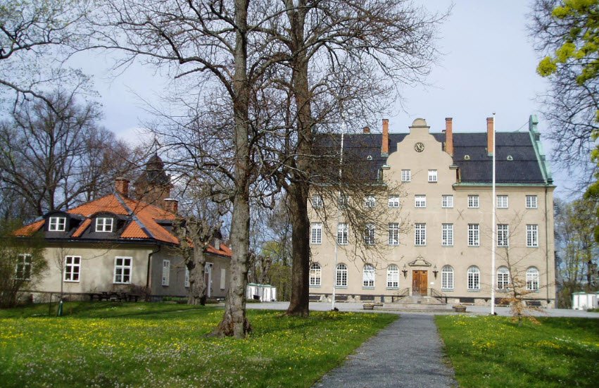 Djursholm Castle, Sweden, Sweden